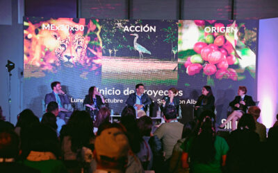 México celebra el lanzamiento de tres proyectos clave para la conservación de la biodiversidad rumbo al 2030