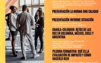 ¡Te invitamos a seguir nuestra participación en el Foro latino de la calidad 2025, el próximo 4 de diciembre!